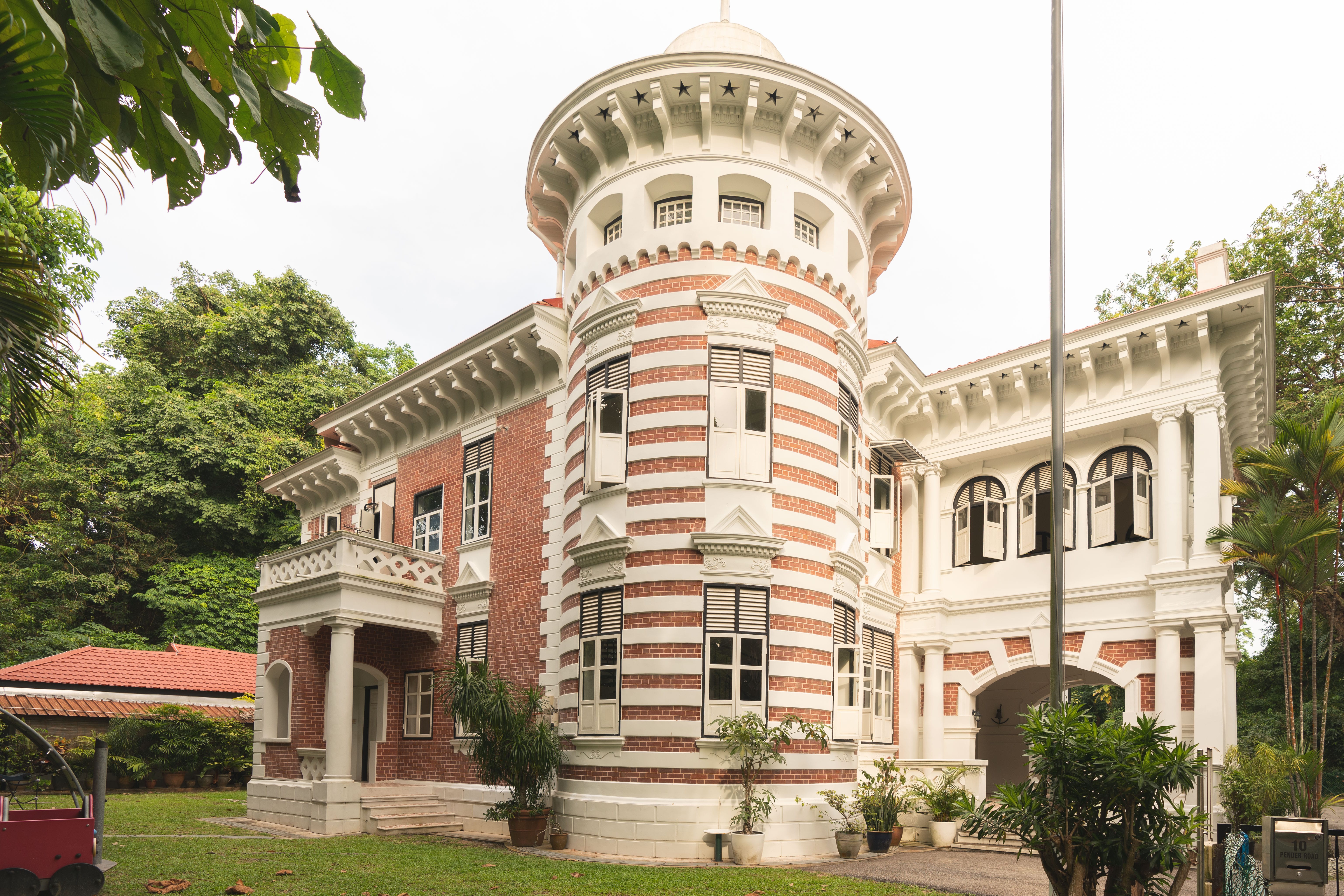 Danish Seamen's Church Singapore
